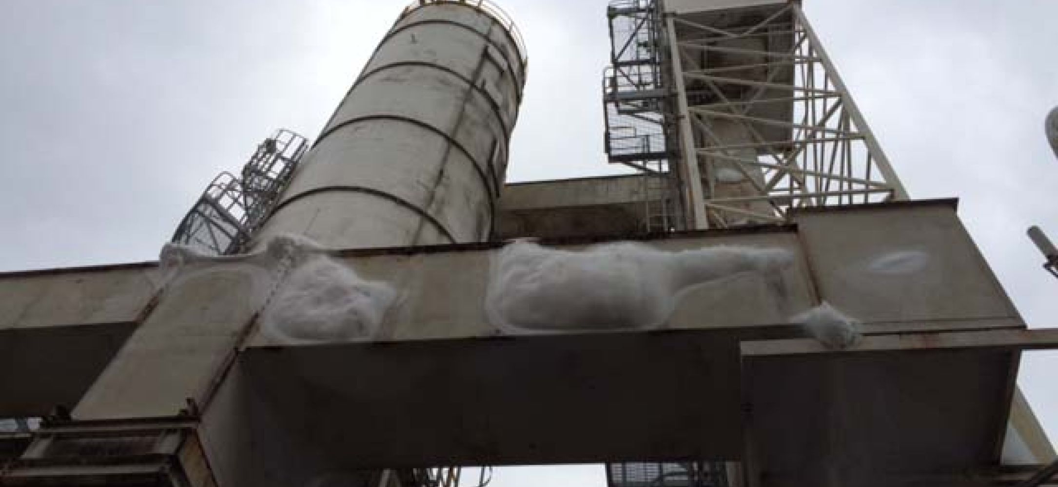 DECONSTRUCTION OF A CRYOGENIC AIR SEPARATION UNIT