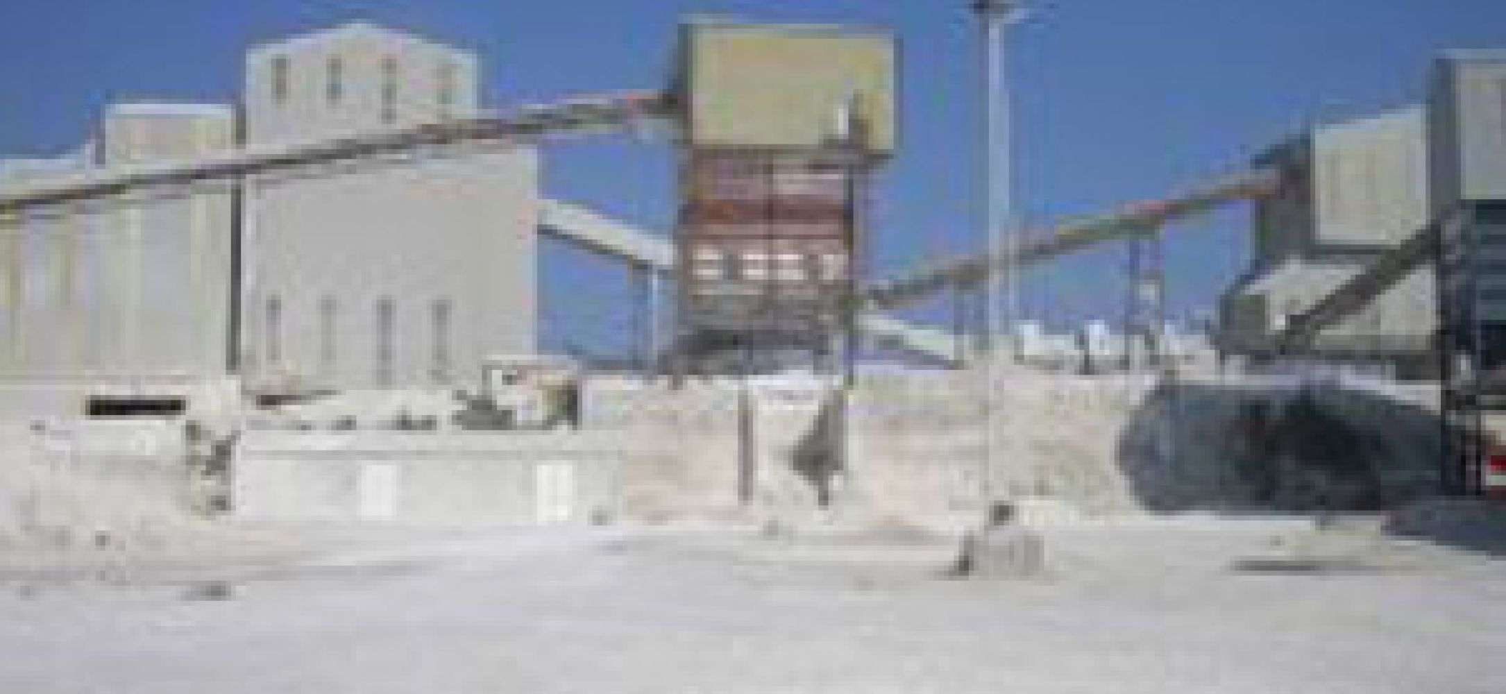 LIME QUARRYING INDUSTRY